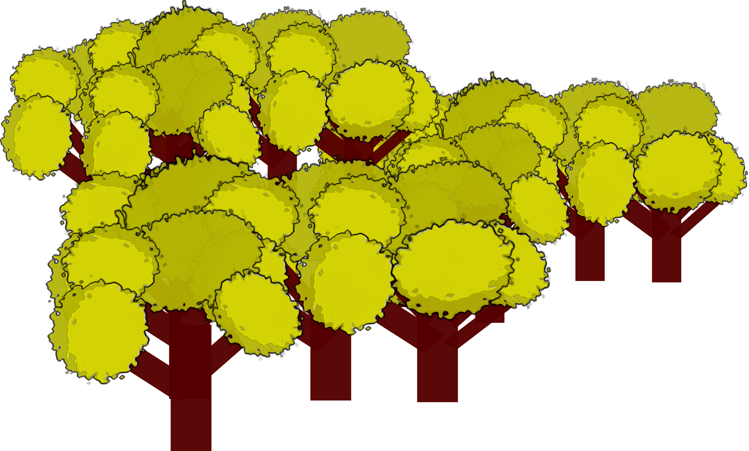 Clipart - Clip Art - Png Download (2400x1448), Png Download