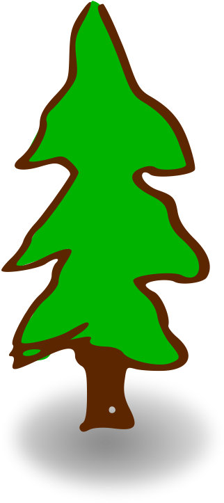 All Photo Png Clipart - Cartoon Trees No Background Transparent Png (750x750), Png Download