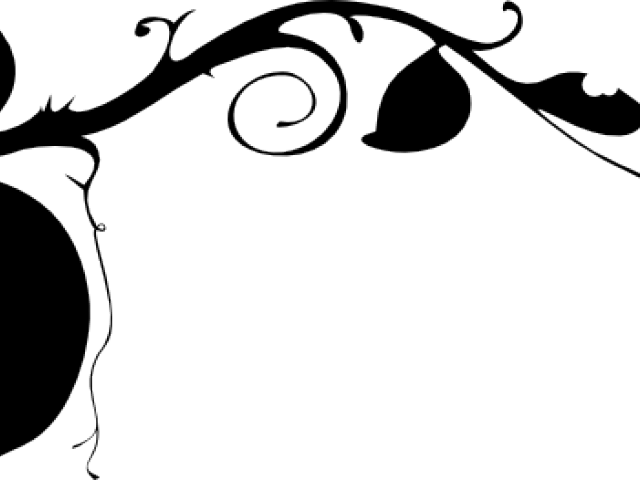 Branch Clipart Jungle Tree Branch - Elegant Green Floral Design Shower Curtain - Png Download (640x480), Png Download