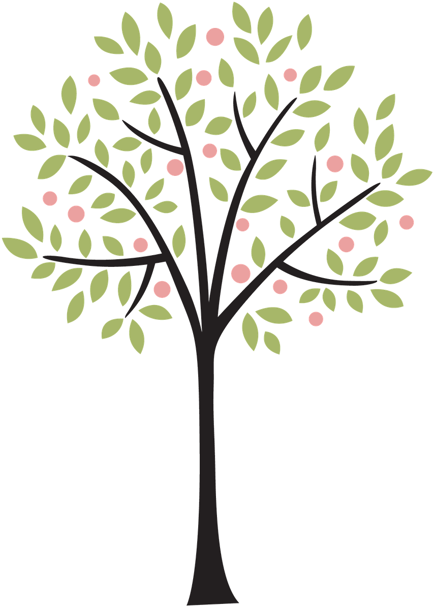 Tree Decorations Clipart Full Size Clipart (2363) PinClipart