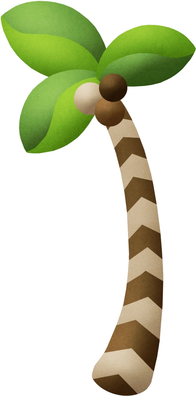 B *✿* Safari Safari Theme, Jungle Safari, Safari Animals, - Arboles De La Selva Png Clipart (525x1024), Png Download