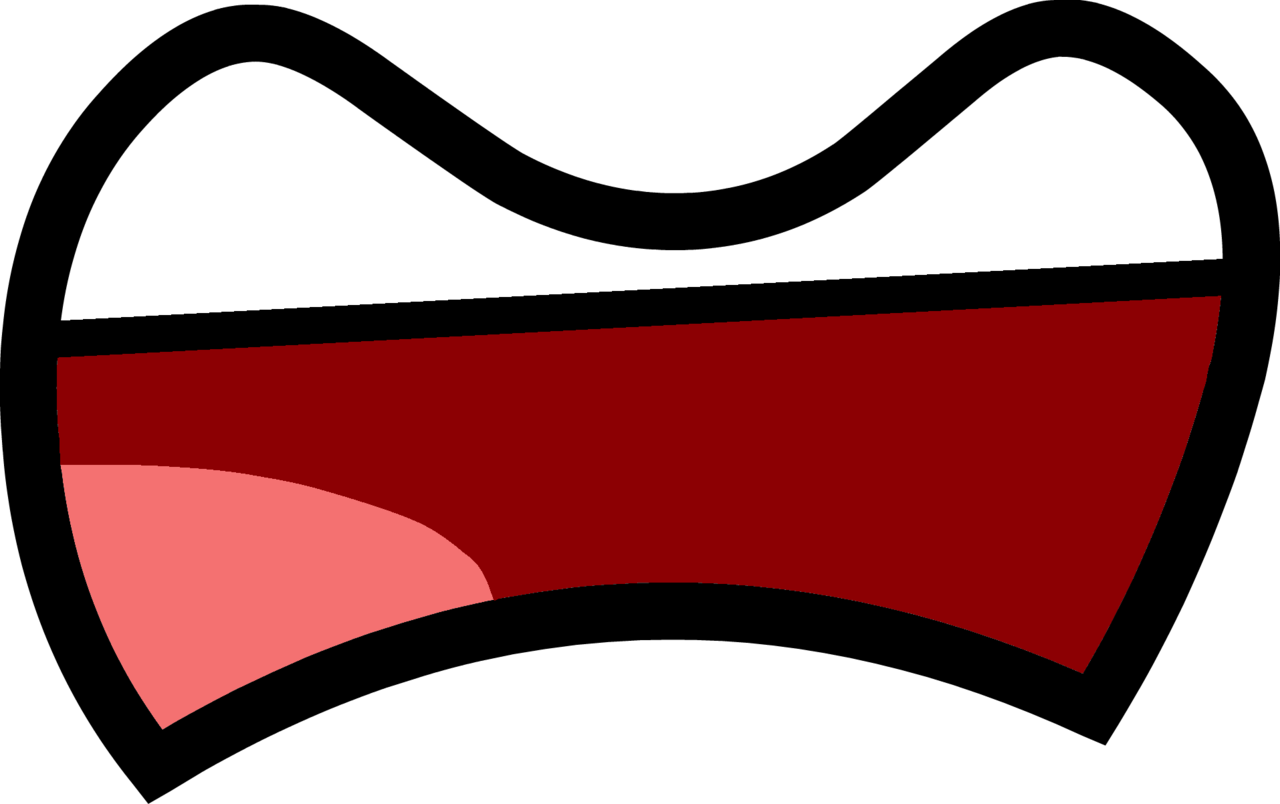 Frown Mouth Cartoon Image &, Pictures - Sad Mouth Clip Art - Png Download (1280x804), Png Download