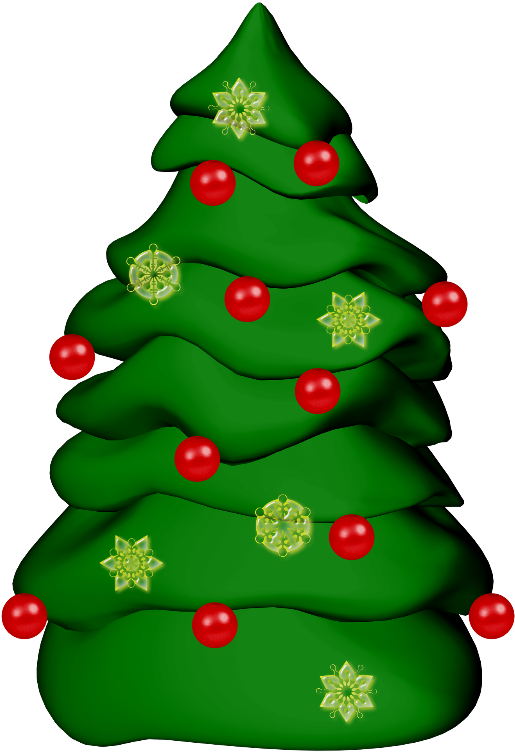 Sapins,noel,christmas, - Christmas Day Clipart (543x789), Png Download