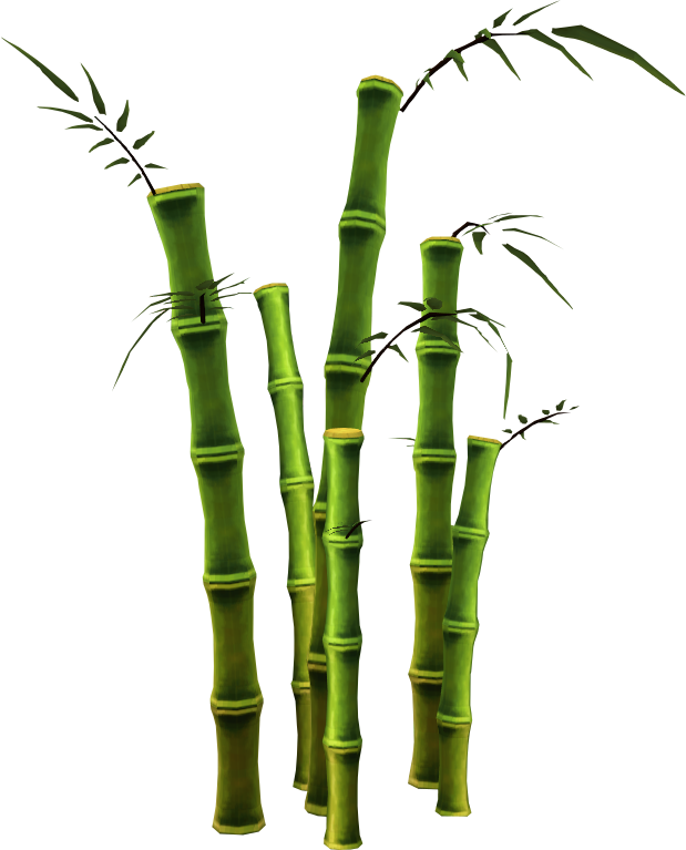 Barbecue Clipart Memorial Day - Bamboo Tree Png Transparent Png (619x767), Png Download