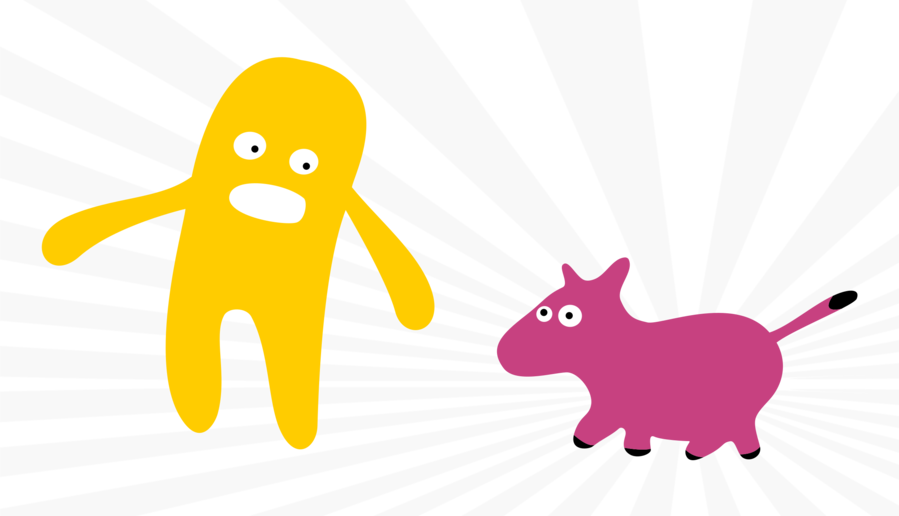 Dog Clipart Dog Walking Dachshund Clip Art - Dog Walking - Png Download (899x516), Png Download