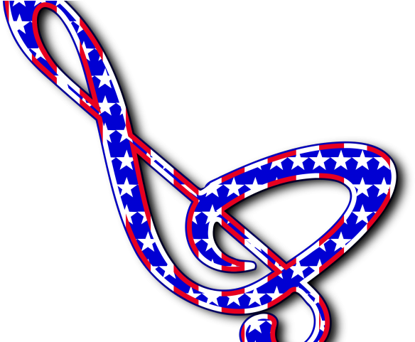 Patriotic Clipart Transparent - Portable Network Graphics - Png Download (640x480), Png Download
