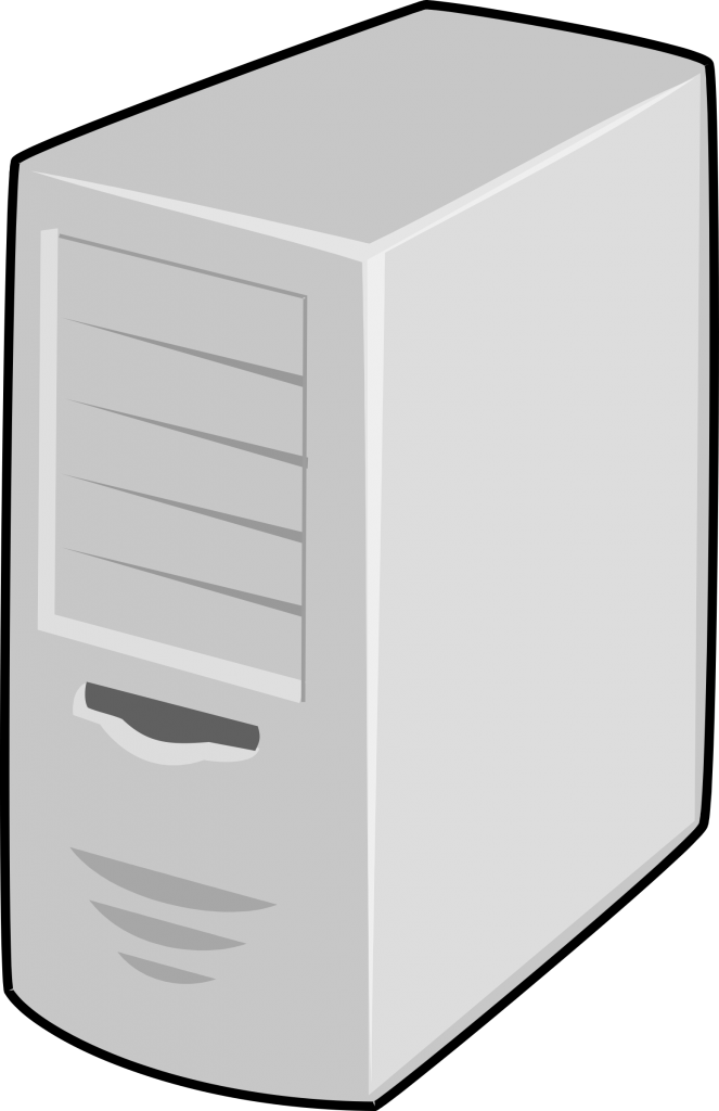 Clipart Info - Server Png Transparent Png (555x858), Png Download