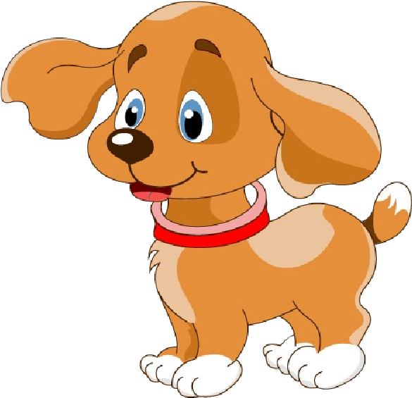 Displaying Dog Clipart Clipartmonk Free Clip Art Images - Transparent Background Dog Clipart - Png Download (600x600), Png Download
