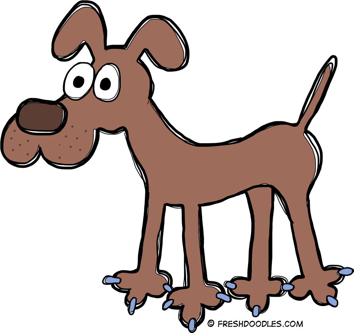 Dog Clip Art Clipart Cliparts For You - Clip Art - Png Download (1181x1110), Png Download