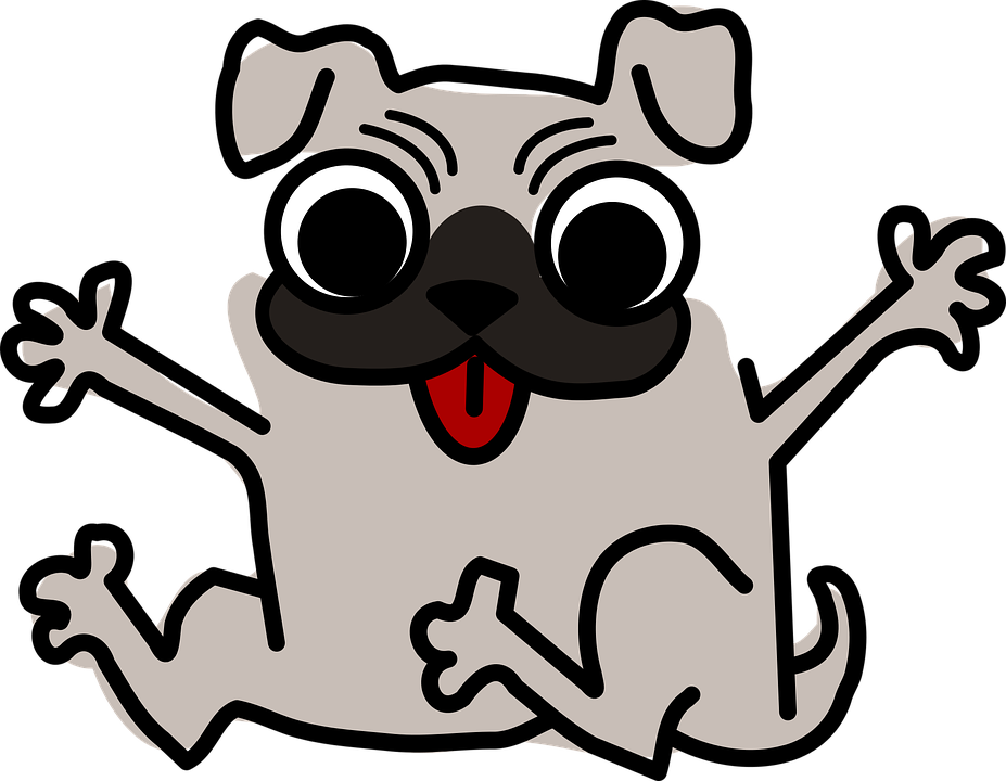 Dog Clipart Clipart Clip Art - Clip Art Dog Png Transparent Png (800x621), Png Download