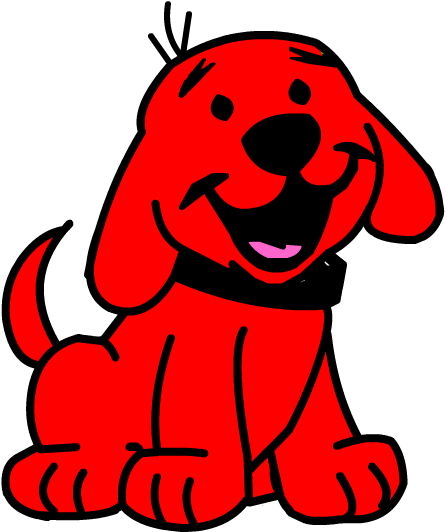 Download Clifford Puppy Days Livedash Clipart Free Clip Art - Clifford ...