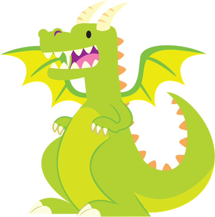 Free To Use Public Domain Dragon Clip Art - Dragon Clipart Png Transparent Png (800x800), Png Download