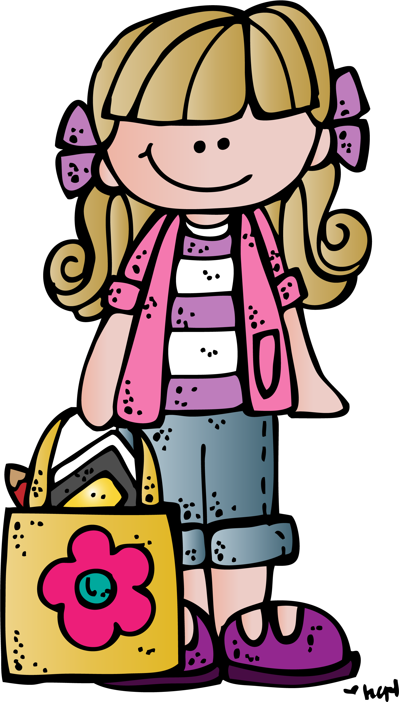 A Teacher Website To Communicate With Students And - Diario De La Educadora Portada Clipart (1708x3000), Png Download