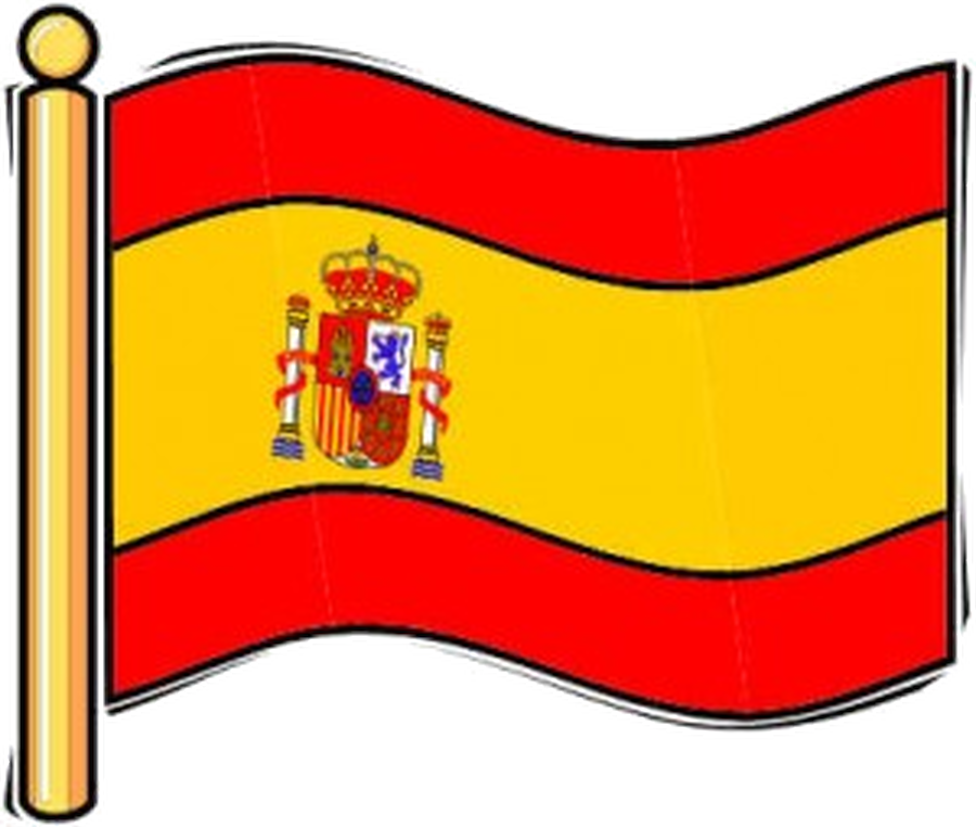 Spanish Clipart Spanish Club - Clip Art - Png Download (900x762), Png Download