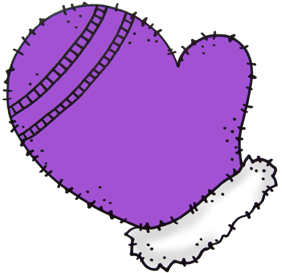 Mitten Clip Art - Mittens Clipart - Png Download (933x903), Png Download