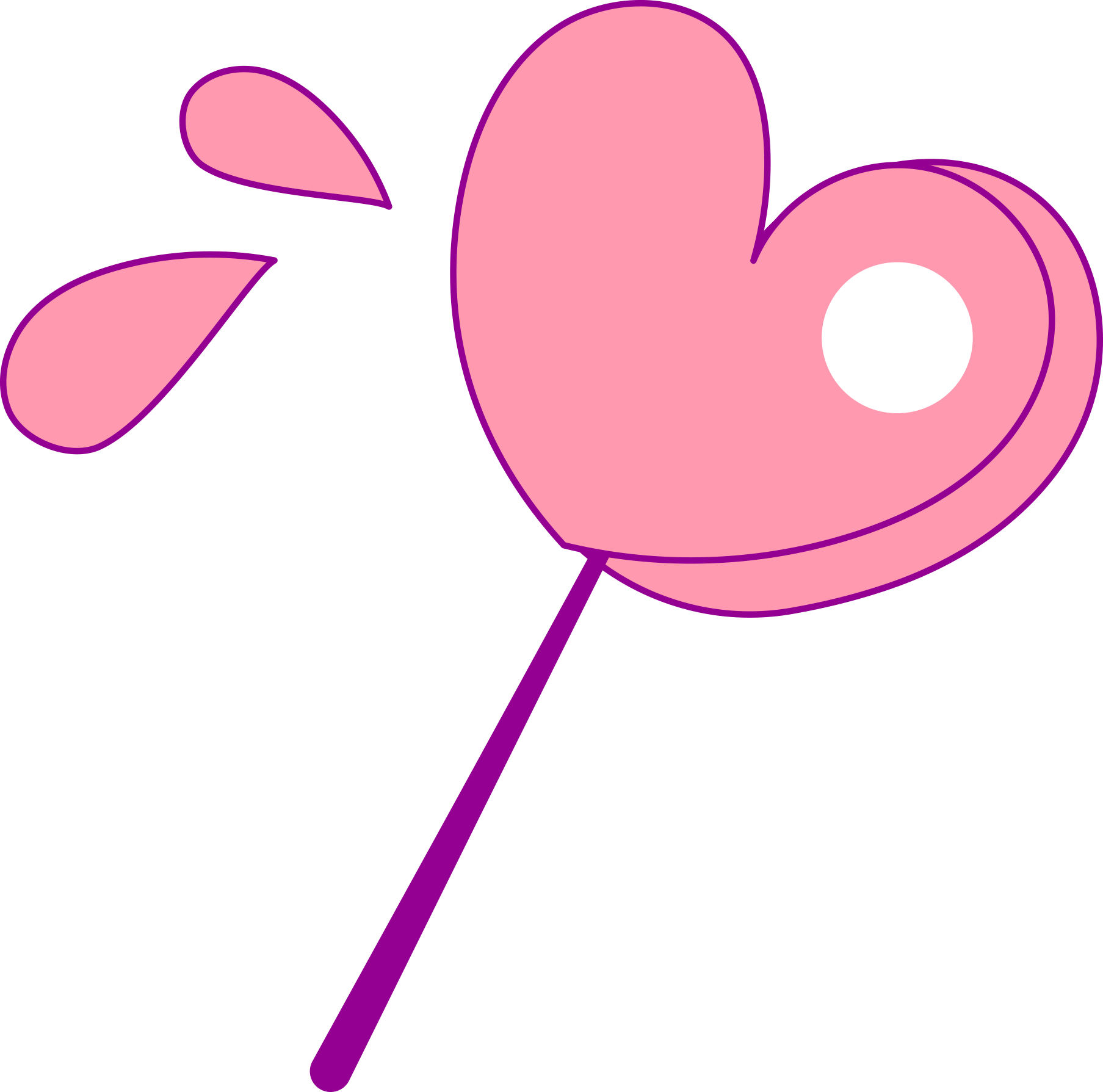 Drawn See Clip Art - Clip Art Unicorn Png Transparent Png (1807x1789), Png Download