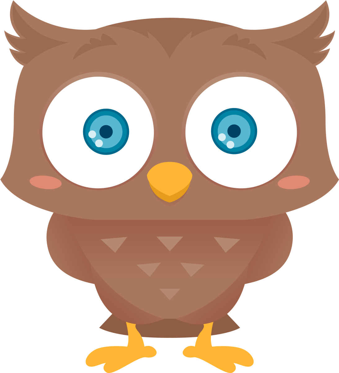 Child Praying Clipart Christian Children Church Kids - Cute Owl Clipart Png Transparent Png (1200x1200), Png Download