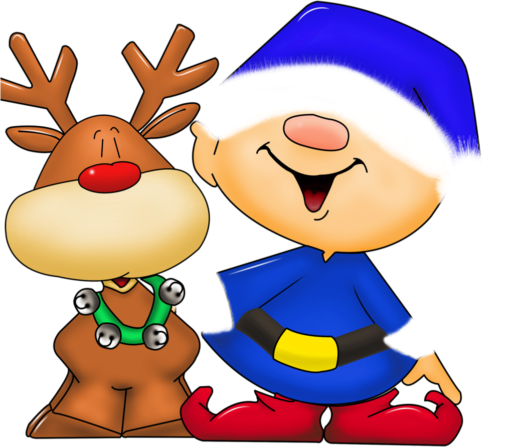 Gifs Tubes De Natal Christmas Clipart, Image Noel, - Figuras De Navidad Dibujos - Png Download (1024x1024), Png Download
