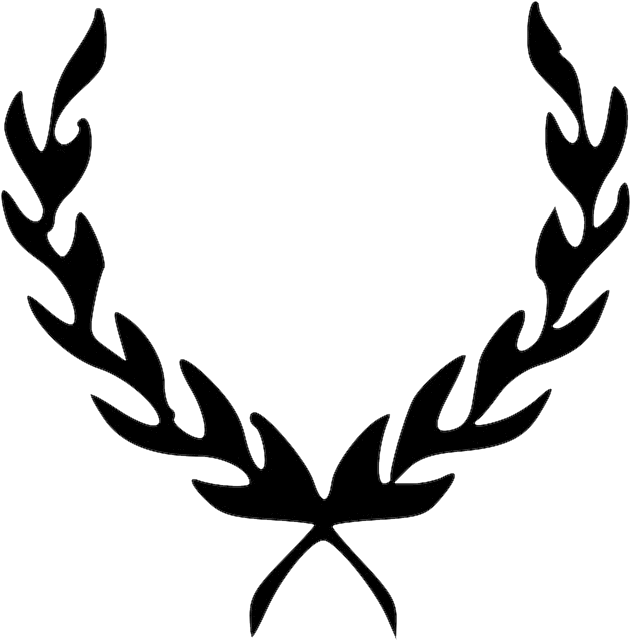 Free Vector Laurel Clip Art - Laurel Clipart - Png Download (588x598), Png Download