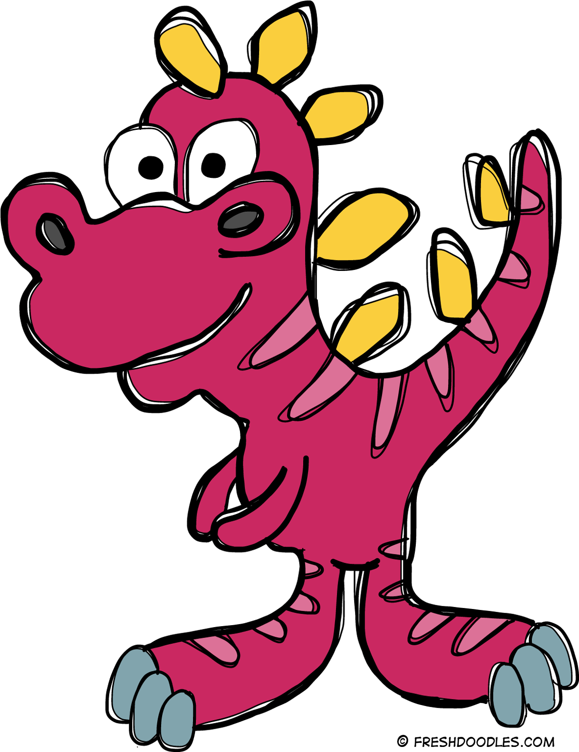 62 Dinosaur Clipart Clipart Fans - Dinosaur Clipcart - Png Download (1181x1534), Png Download