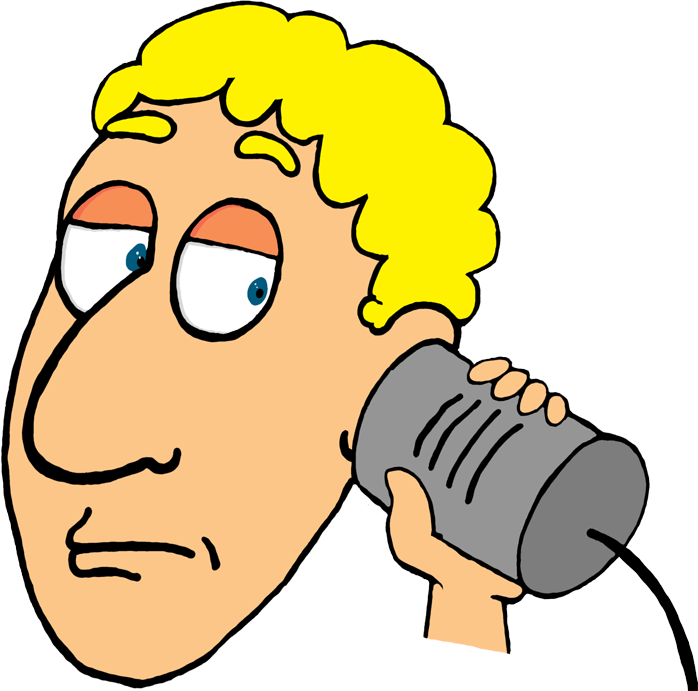 Free Communication Clipart Image - Clipart Tif - Png Download (698x691), Png Download