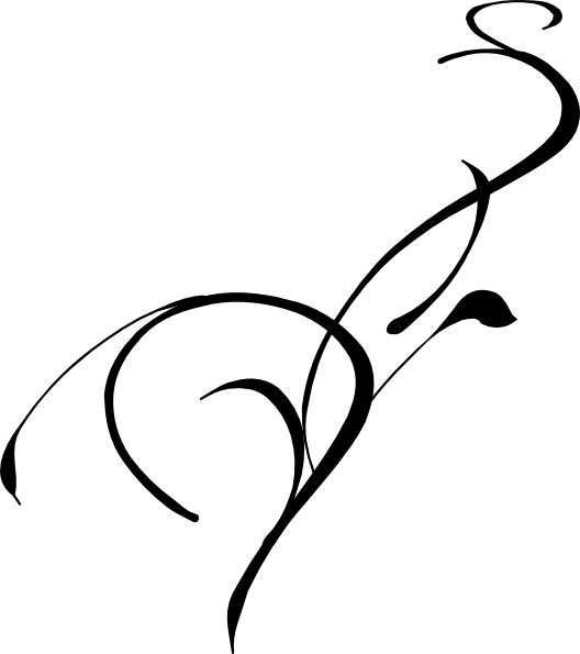 Clipart Info - Vine Clip Art - Png Download (528x595), Png Download