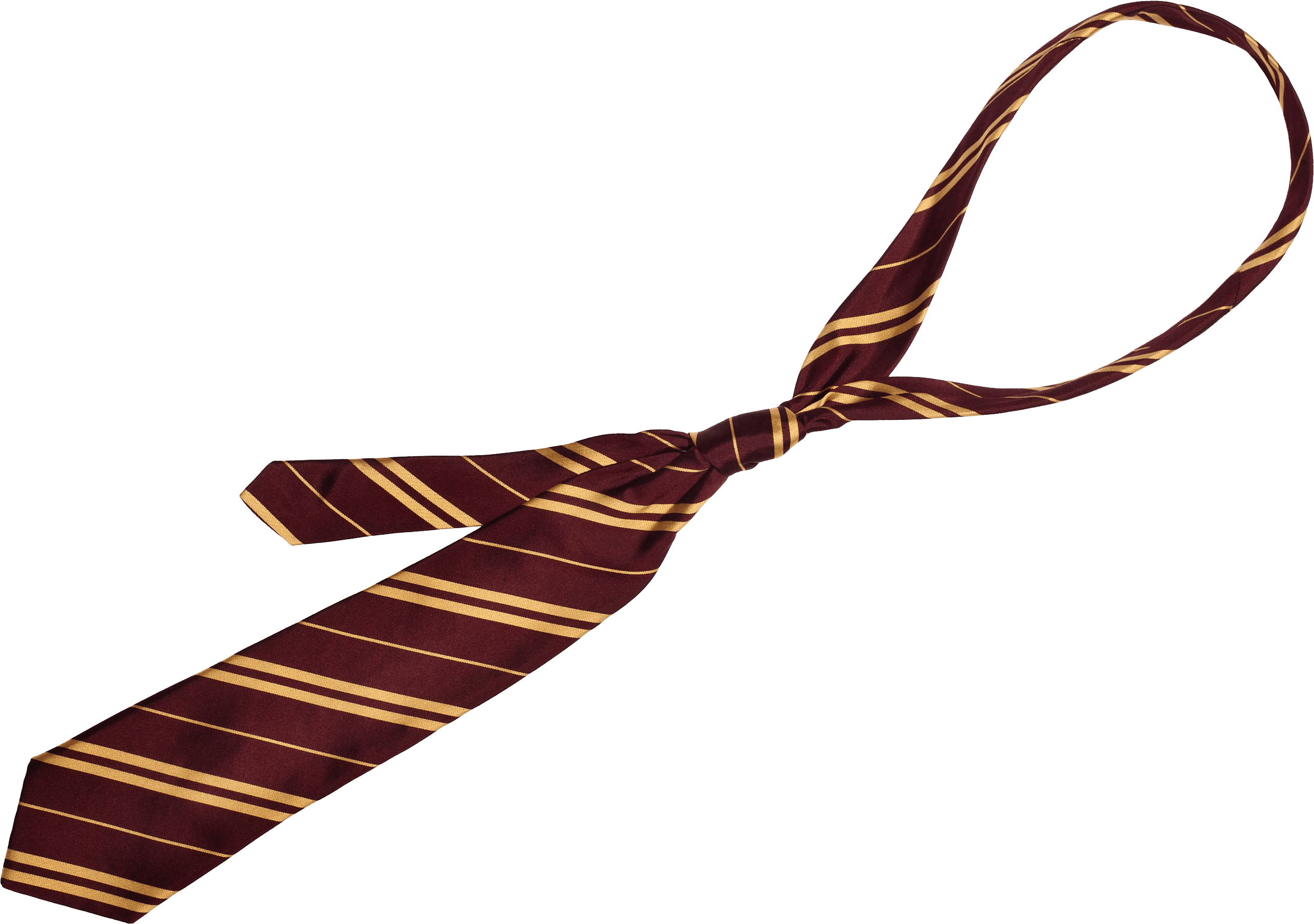Tropical Clipart Tie - Gryffindor Tie Png Transparent Png (2574x1811), Png Download