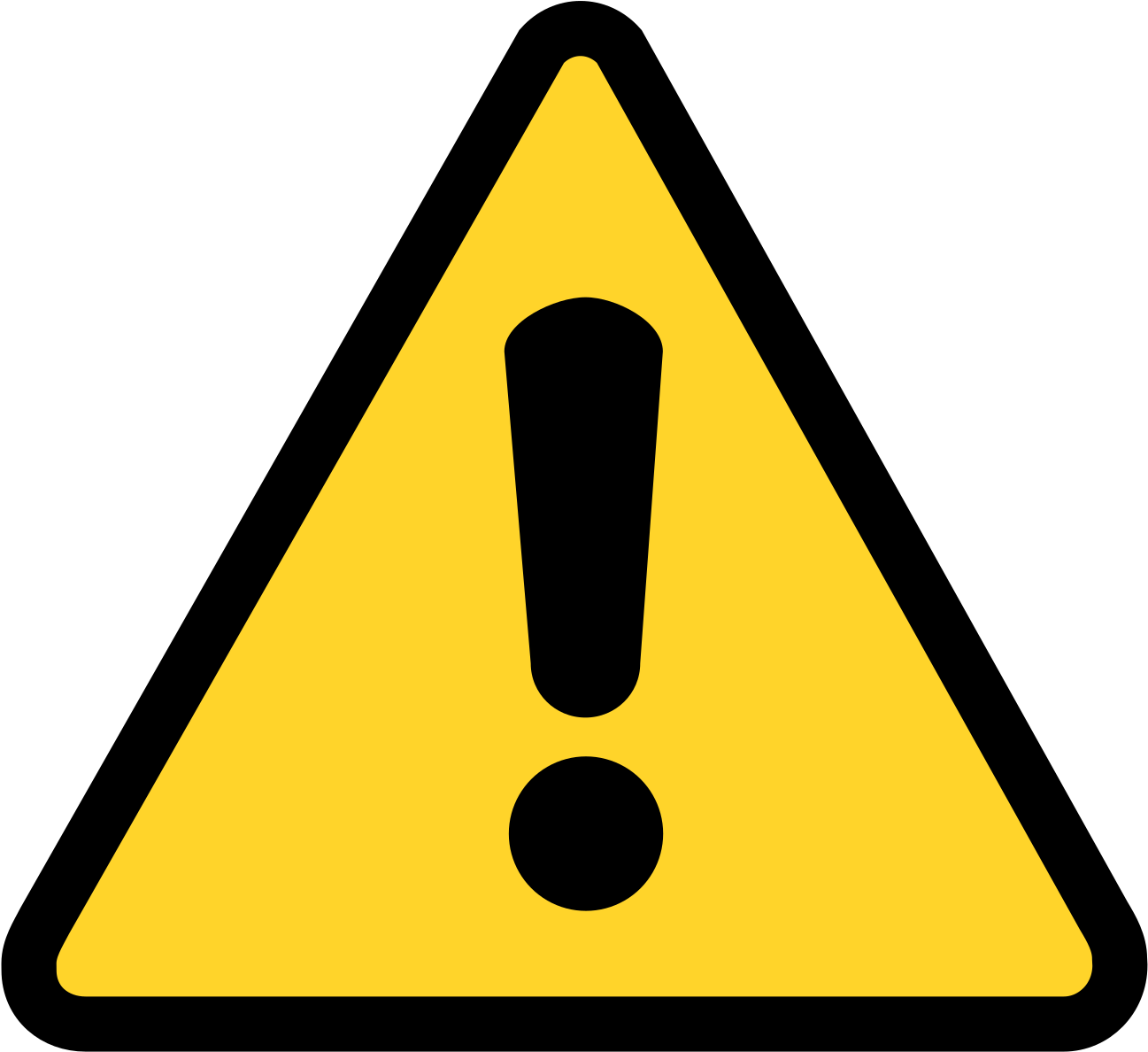 Caution Symbol Png