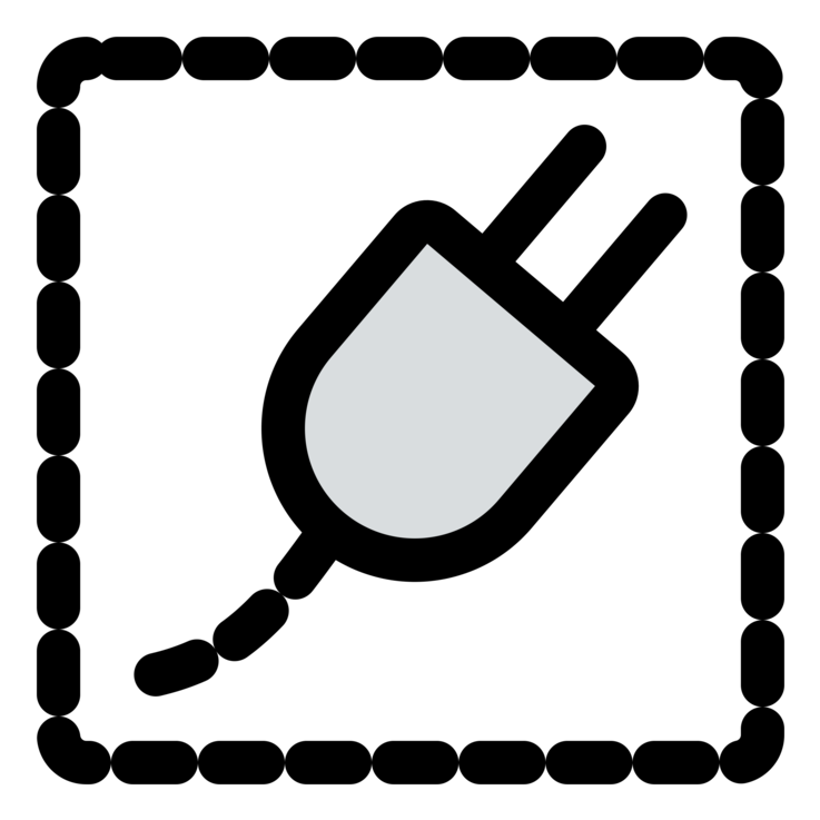 Christian Clip Art Computer Icons Document Download - Eraser Tool Of Computer - Png Download (750x750), Png Download