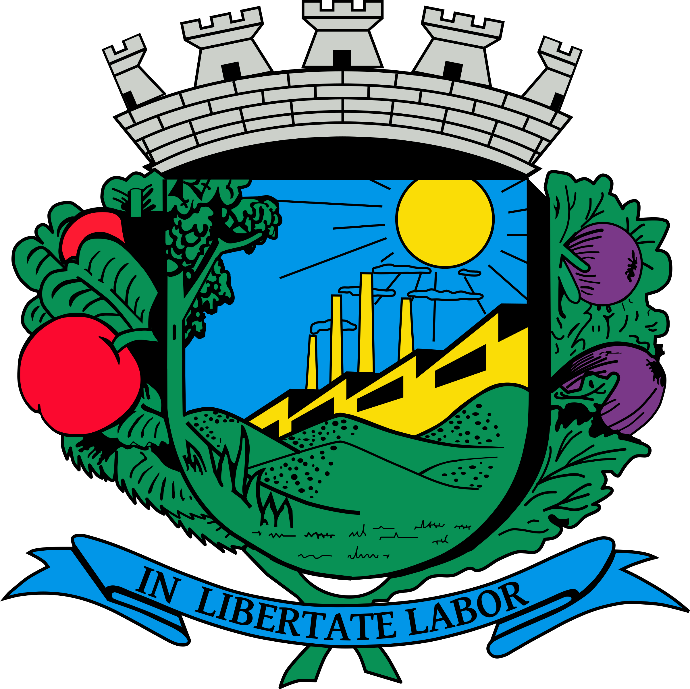 Big Image - Valinhos Png Clipart (2402x2400), Png Download