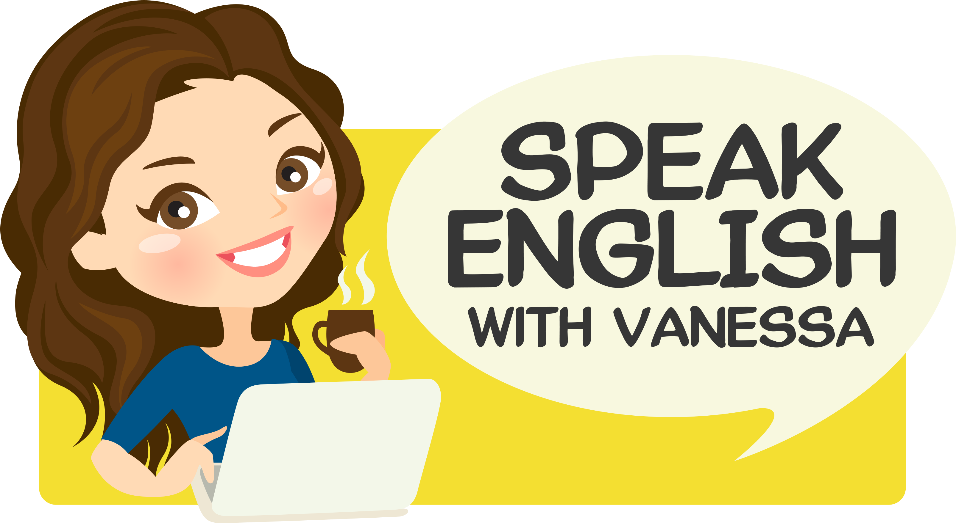 Country Clipart Native English - Speak English - Png Download (3300x1854), Png Download