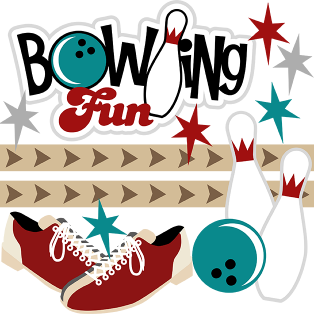 Bowling Clipart Clipart Kid - Bowling Fun Clipart - Png Download (648x628), Png Download