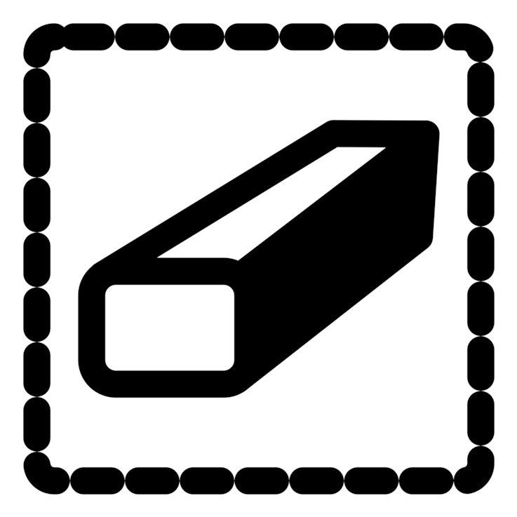 Christian Clip Art Computer Icons Download Page Layout - Computer Tools Eraser - Png Download (750x750), Png Download