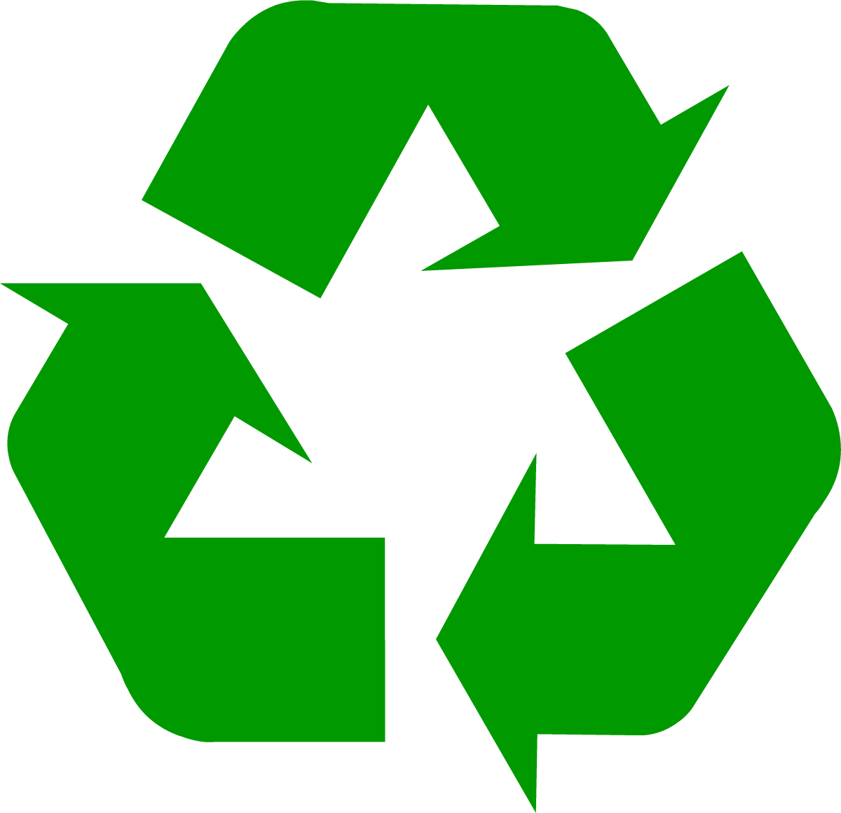Recycling Symbol Icon Sol - Purple Recycle Symbol Clipart (1200x1161), Png Download