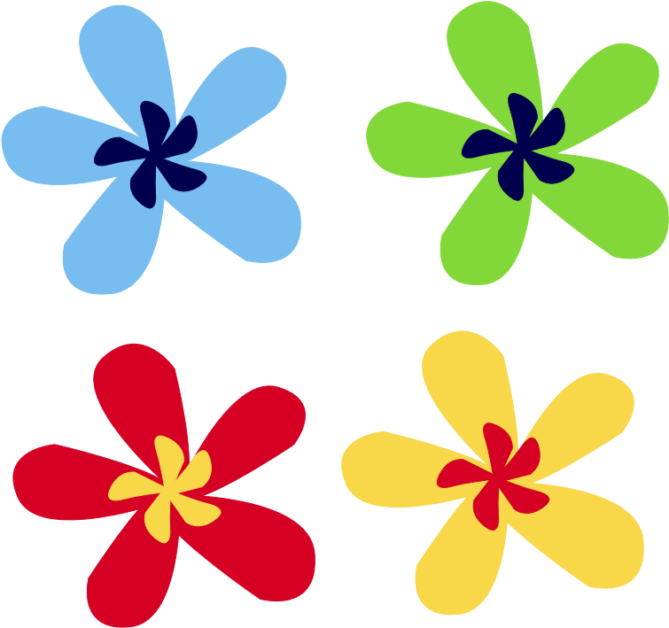 Flower Design Pictures - Clipart Of Small Flower - Png Download (600x600), Png Download