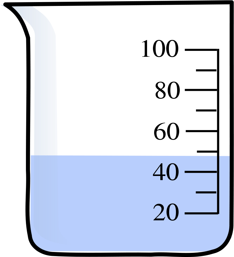 Beaker Clip Art - Beaker Clipart - Png Download (700x760), Png Download