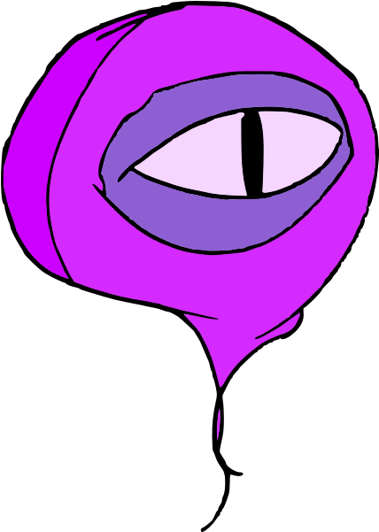 Eye Color Organ Line Art Computer Icons - Clip Art - Png Download (534x750), Png Download