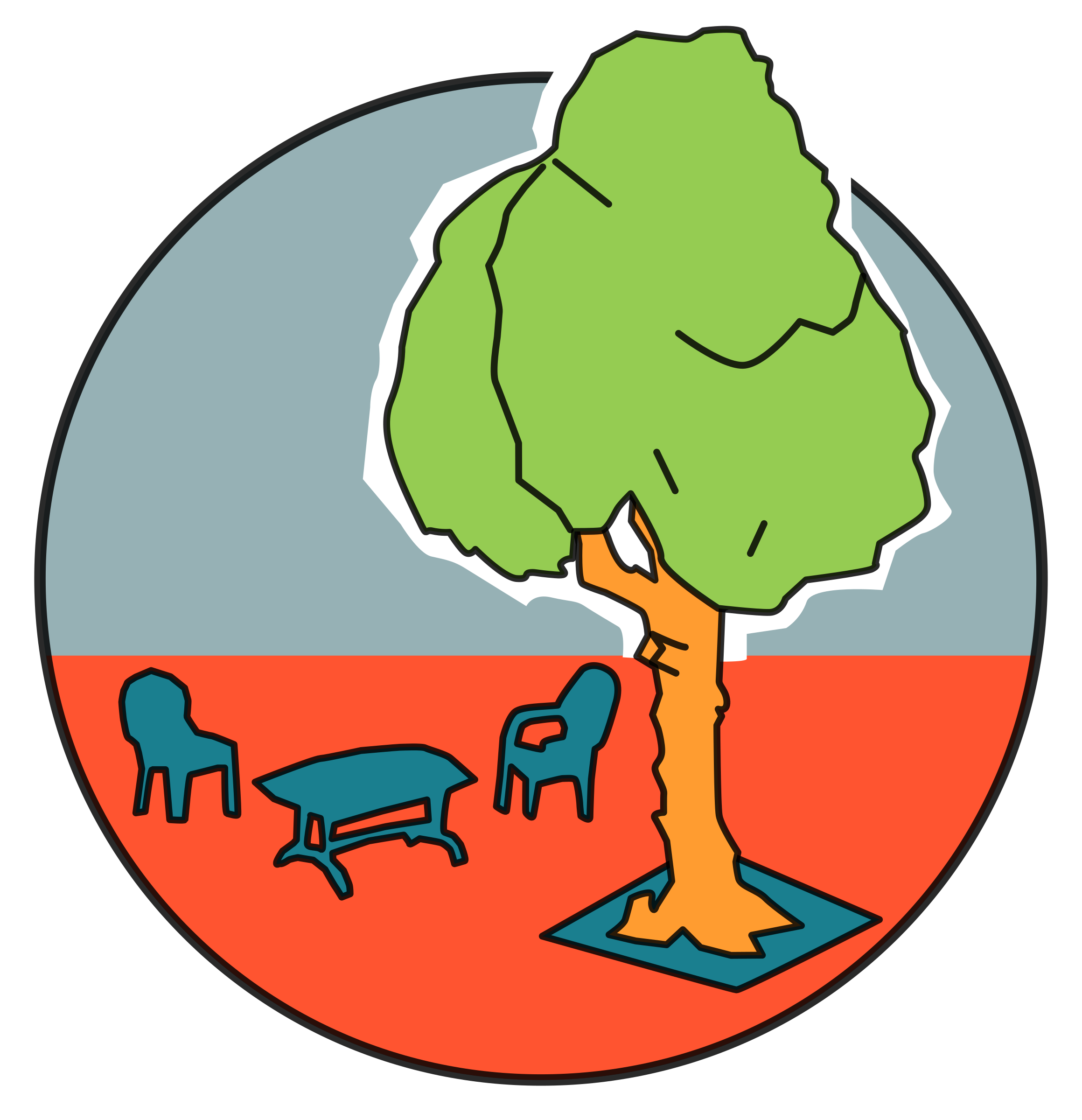 Computer Icons Symbol Download Erosion Drawing - Icon Clipart (725x750), Png Download