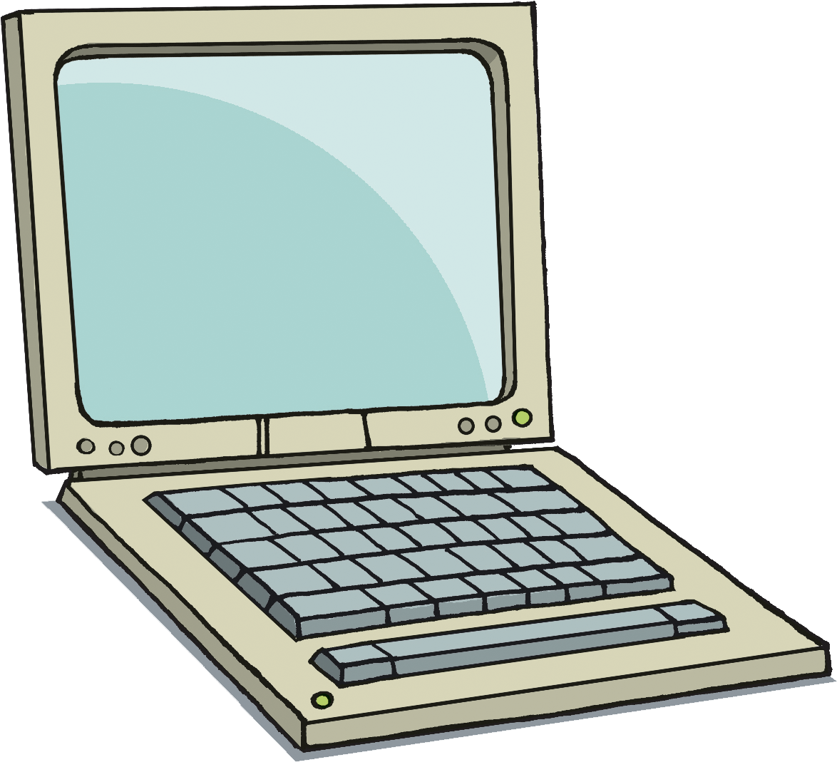 Laptop Clip Art Image Laptop Clipart Png Download Full Size