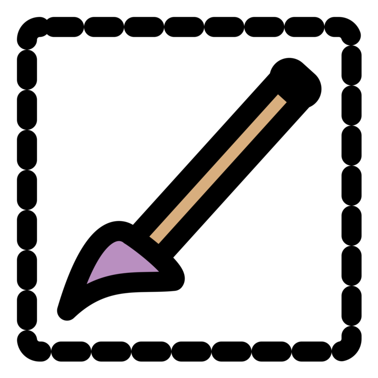 Christian Clip Art Computer Icons Download Page Layout - Computer Tools Eraser - Png Download (750x750), Png Download