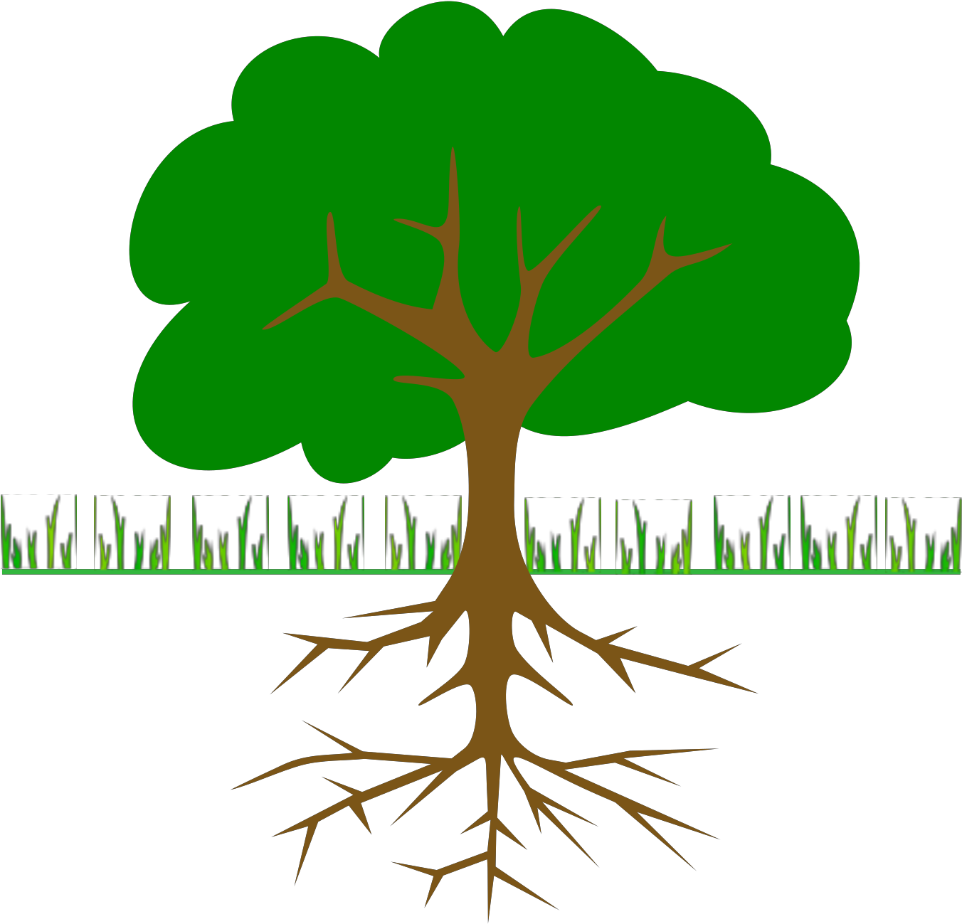 Tree Branch Clip Art Download - Tree Clip Art - Png Download (800x766), Png Download