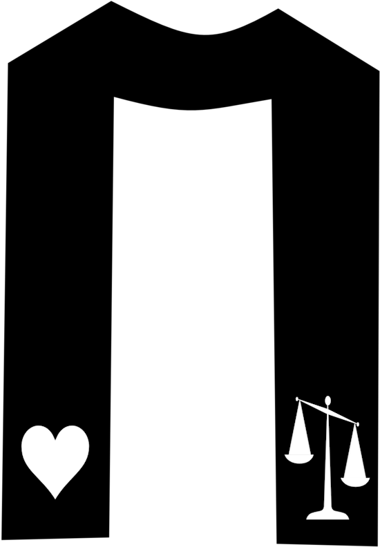 Priest Stole Clipart Computer Icons Clip Art - Stole Clip Art - Png Download (900x1299), Png Download