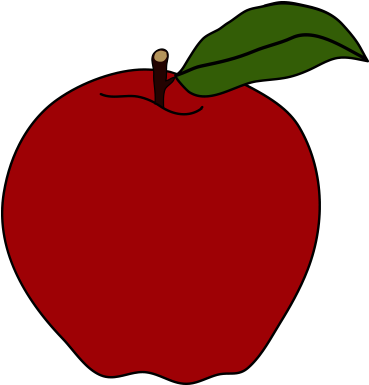 Clipart Illustrator - Mcintosh - Png Download (1200x628), Png Download