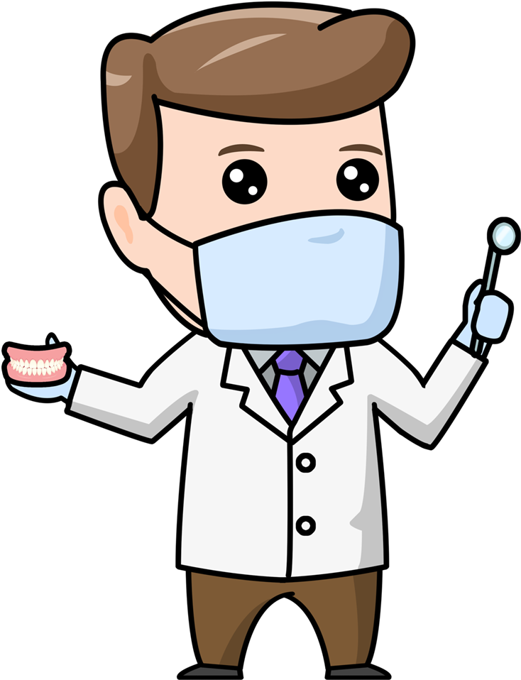 Other Popular Clip Arts - Dentist Clipart - Png Download (800x1067), Png Download