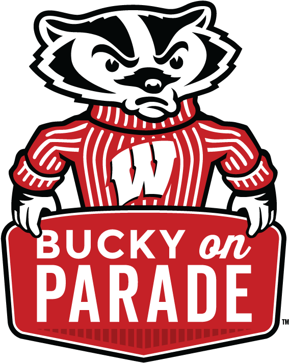Color Guard Sponsorship Agreement - Bucky Badger Logo Clipart (640x796), Png Download