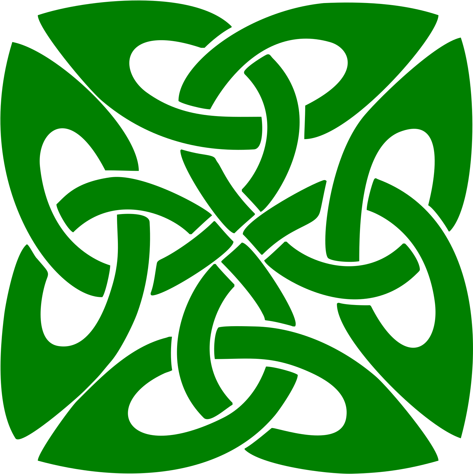 Celtic Clipart Celtic Cross - Celtic Tattoo Designs - Png Download (1697x2400), Png Download