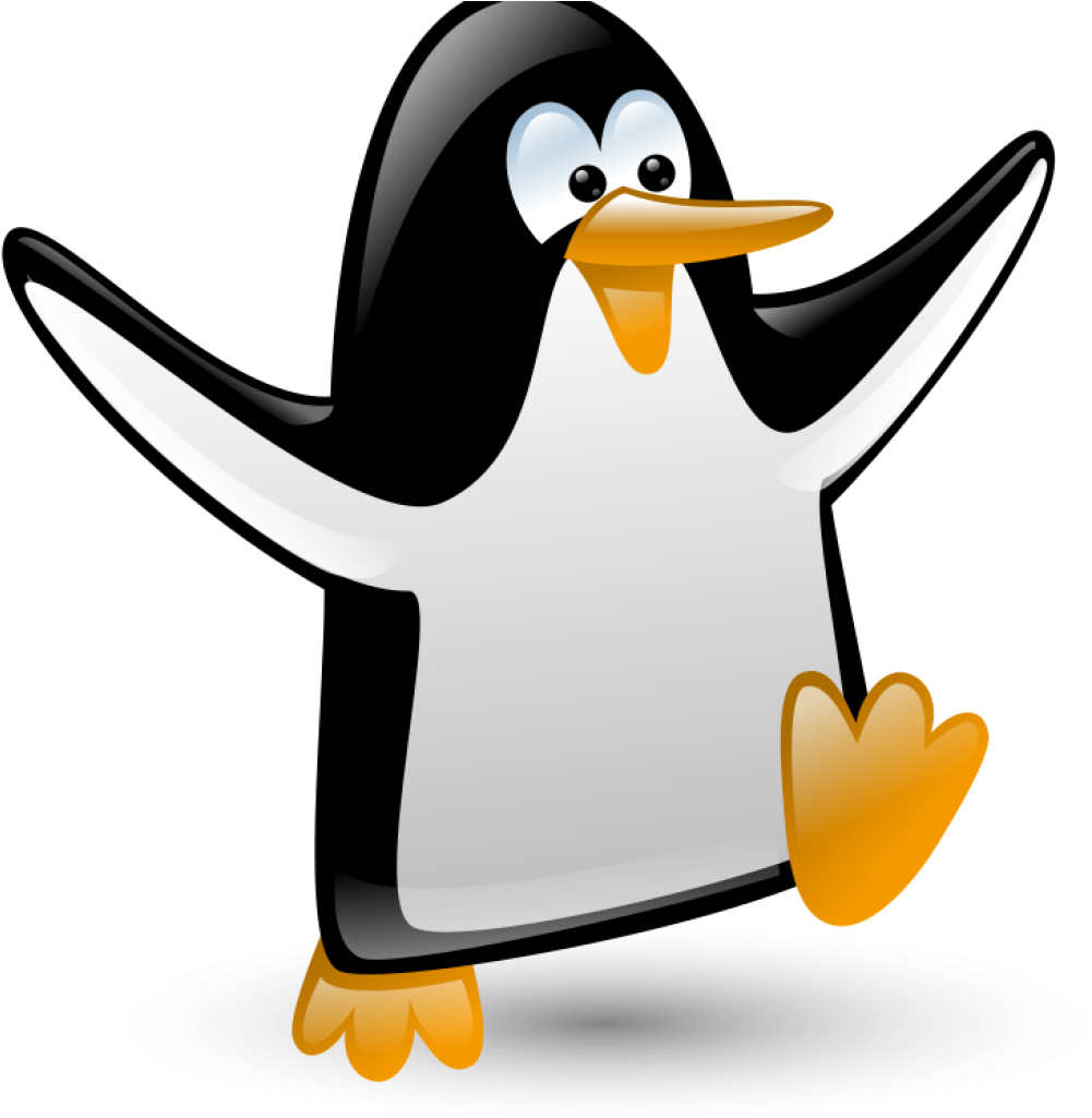 Penguin Clip Art Free Printable Clipart Panda Images - Penguin Clip Art Gif - Png Download (1024x1024), Png Download