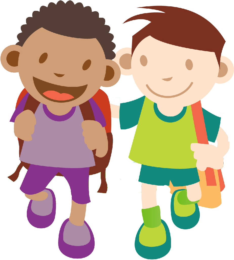 Christian Preschool Clip Art - Clip Art Walking Feet - Png Download (1125x1125), Png Download