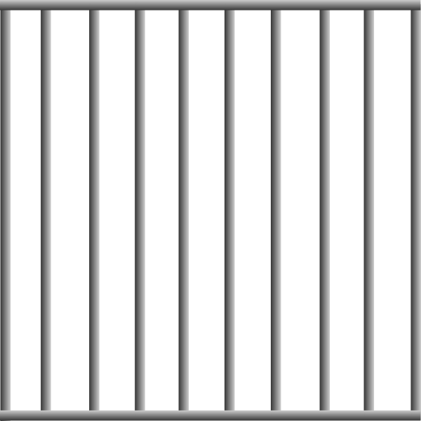 Image - Cage Clip Art - Png Download (600x600), Png Download