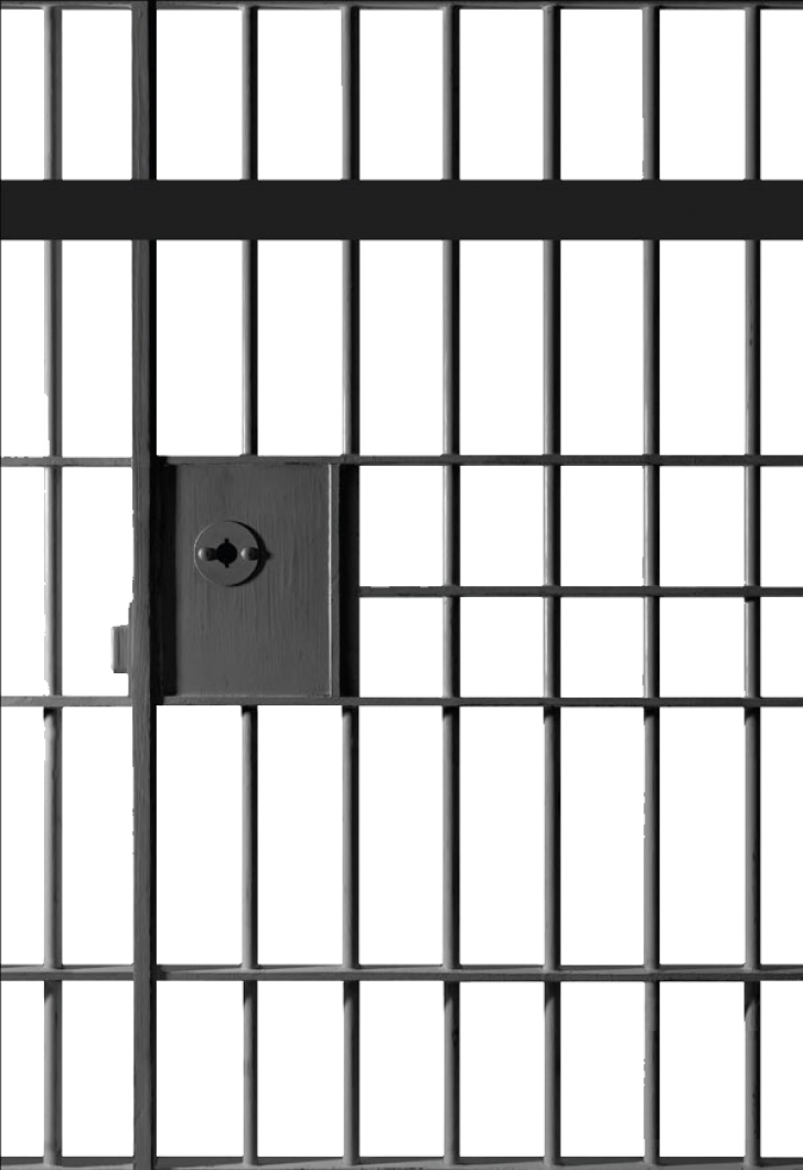 Employers That Hire Illegal Immigrants Should Be Fined - Jail Png Clipart (600x874), Png Download